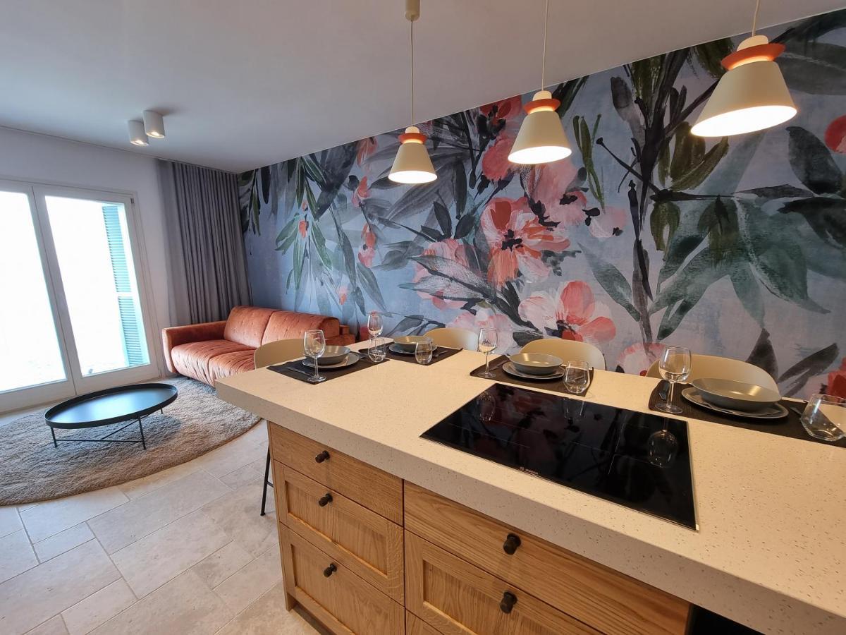 Bella Vista Apartment Пиран Екстериор снимка