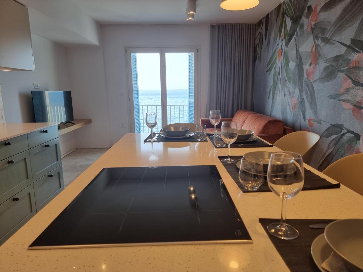 Bella Vista Apartment Пиран Екстериор снимка