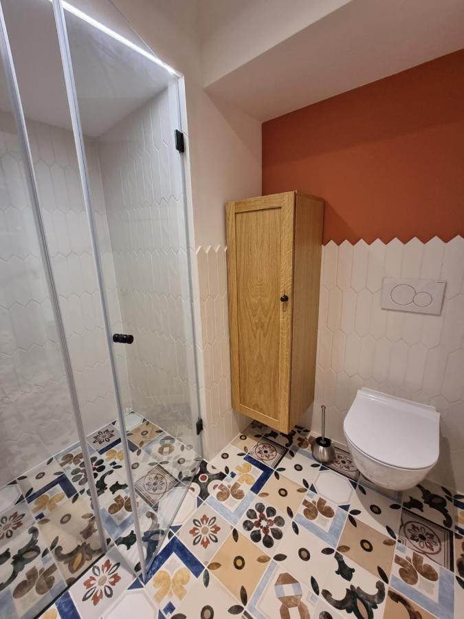 Bella Vista Apartment Пиран Екстериор снимка