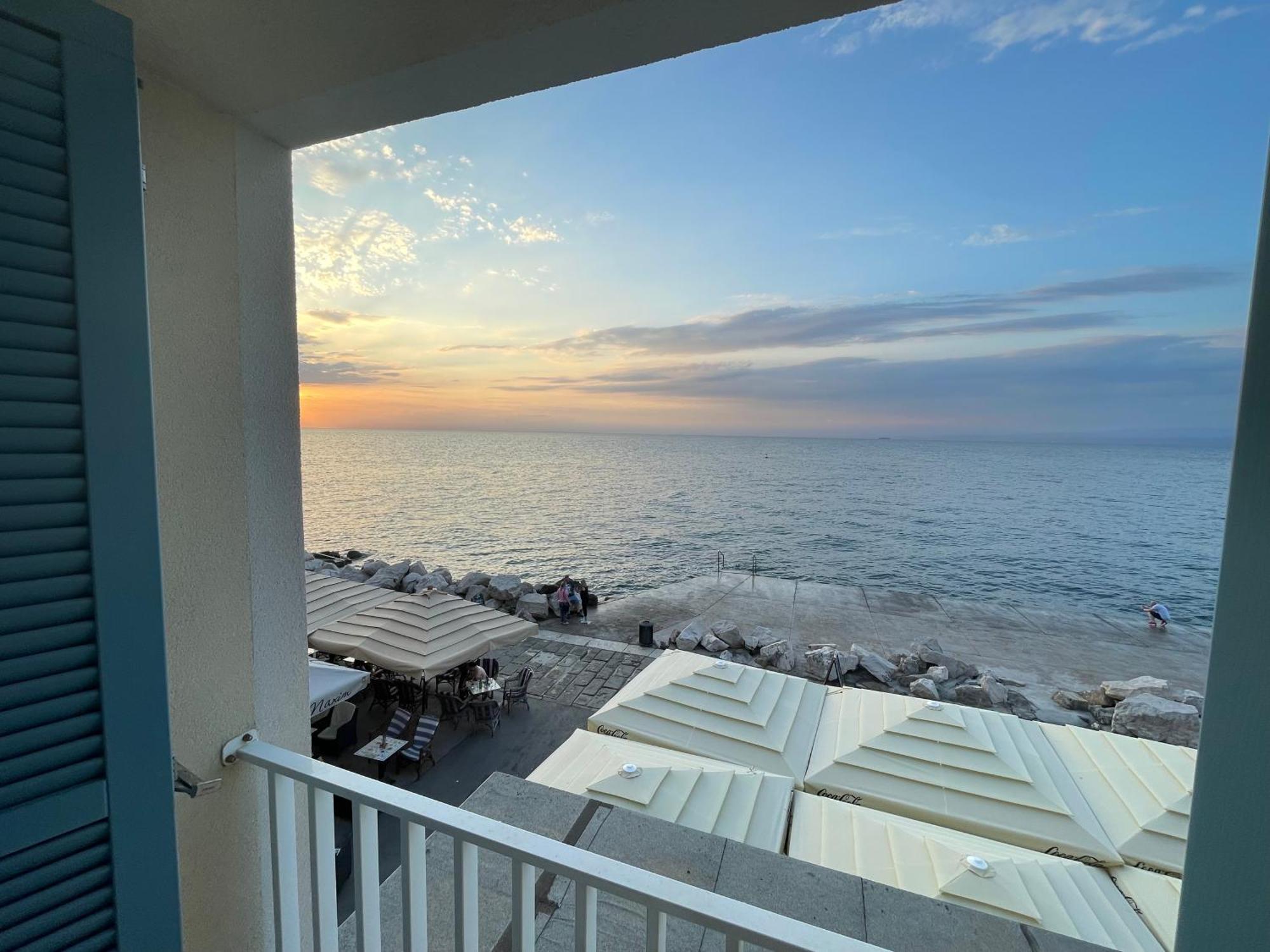 Bella Vista Apartment Пиран Екстериор снимка